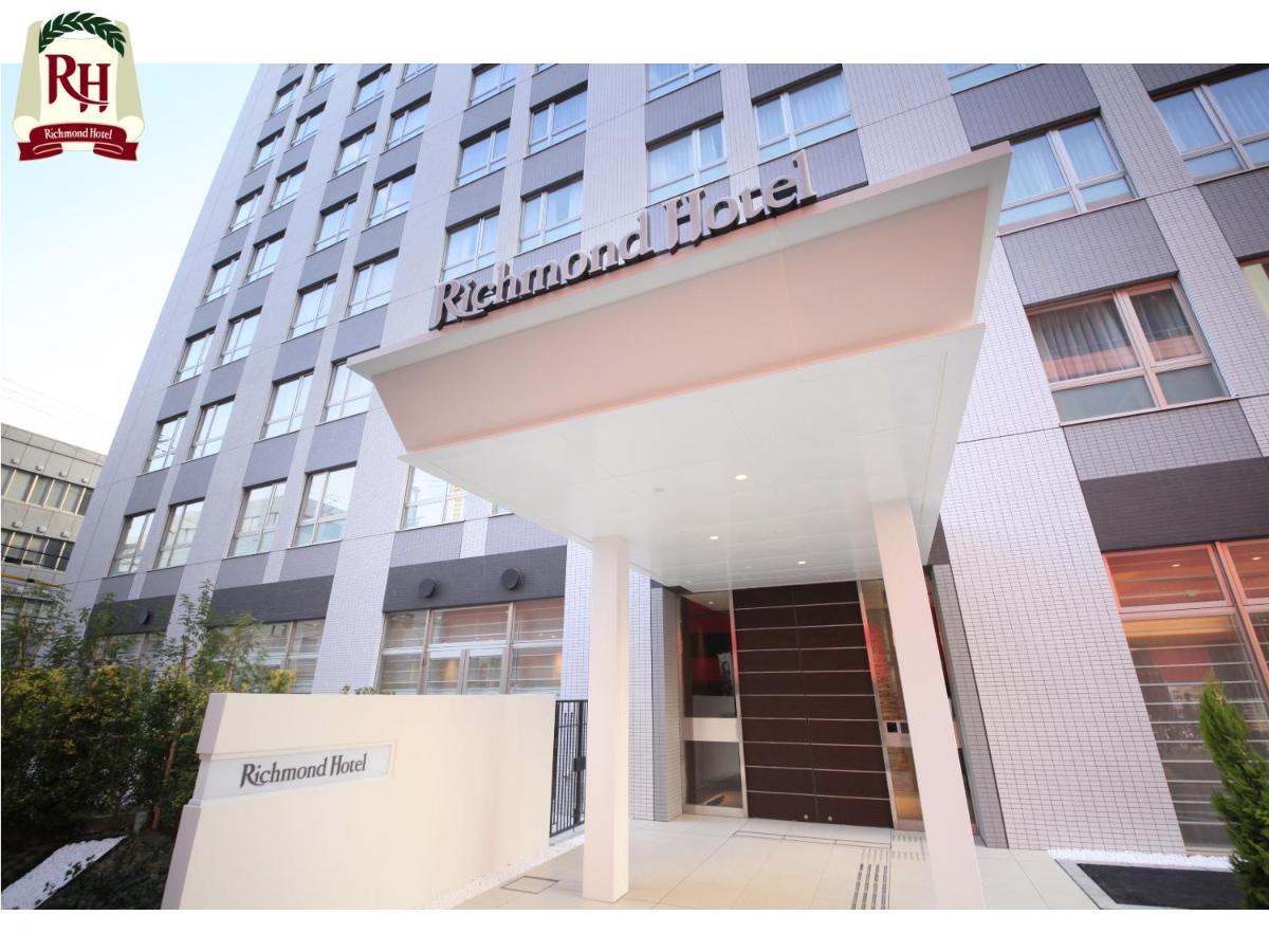 Richmond Hotel Namba Daikokucho Осака Экстерьер фото
